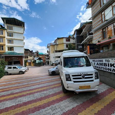 New Ambika International Mall Road Hotel 마날리 외부 사진