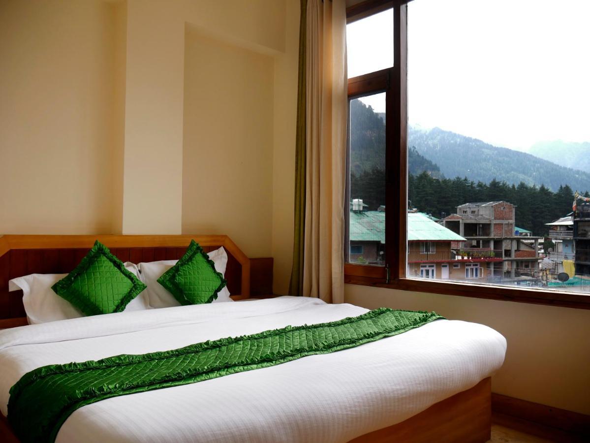 New Ambika International Mall Road Hotel 마날리 외부 사진
